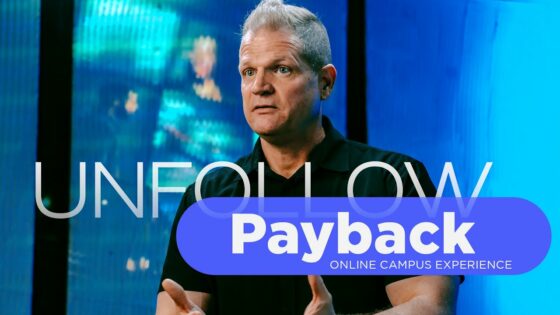 Unfollow Payback | Online Campus Experience