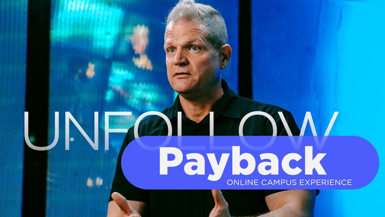 Unfollow Payback | Online Campus Experience Unfollow Payback | Online Campus Experience