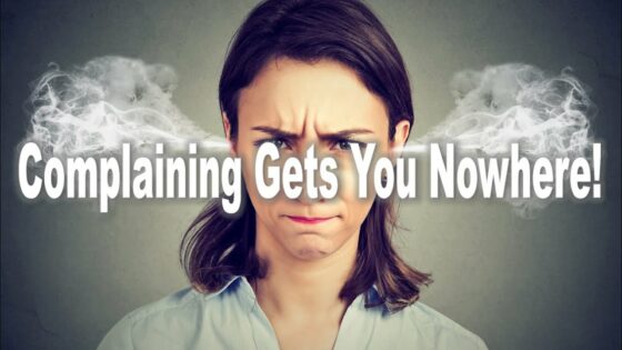 Complaining Gets You Nowhere – John 3:16 C.M. Thursday Night In The Word  LIVE Stream 5/22/2025