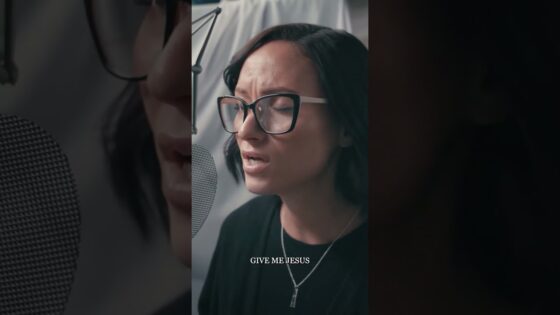 Give Me Jesus | Online Campus Experience Reels #phcmusic #worshipmusic #christianmusic #abbiegamboa