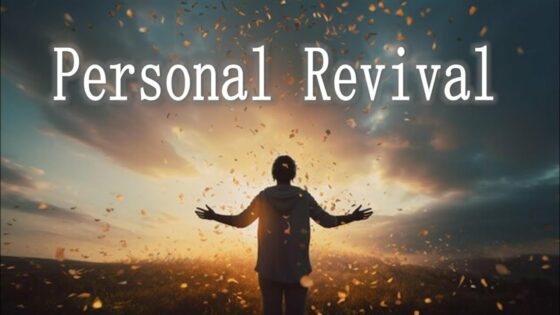 Personal Revival – John 3:16 C.M. Thursday Night In The Word  LIVE Stream 5/29/2025