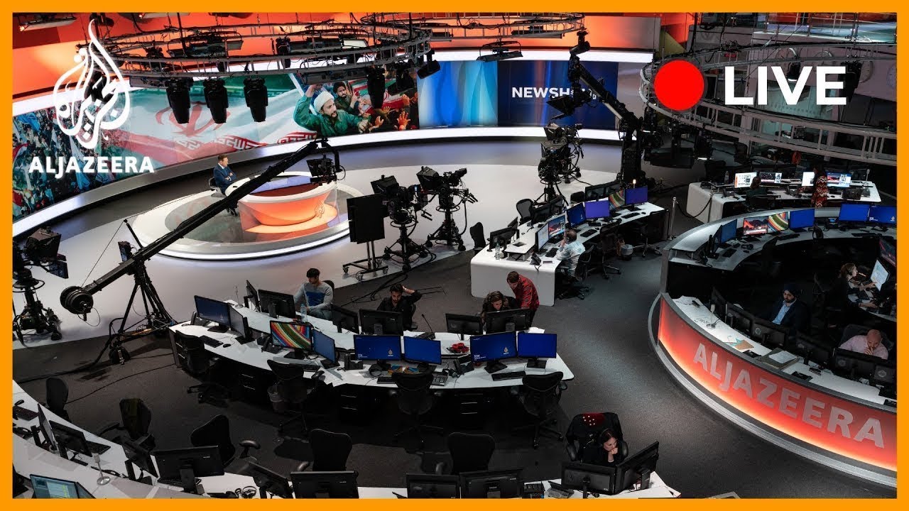 Al Jazeera English | Live Al Jazeera English | Live