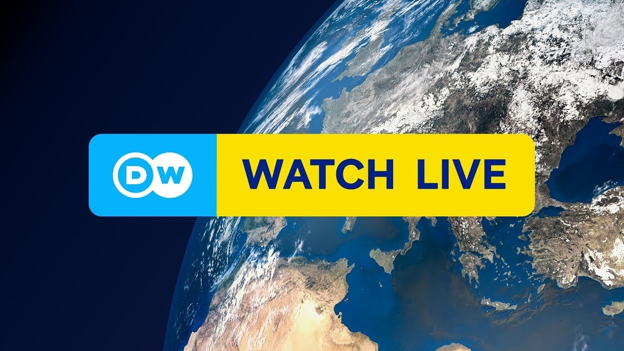 DW News livestream | Headline news from around the world DW News livestream | Headline news from around the world