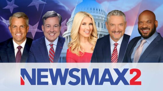 NEWSMAX LIVE | Real News for Real People