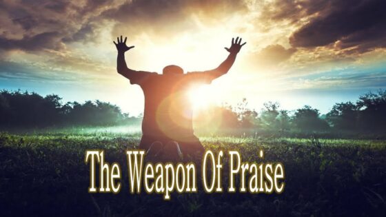 The Weapon Of Praise – John 3:16 C.M. Healing and Victory  Service LIVE Stream 6/5/2025